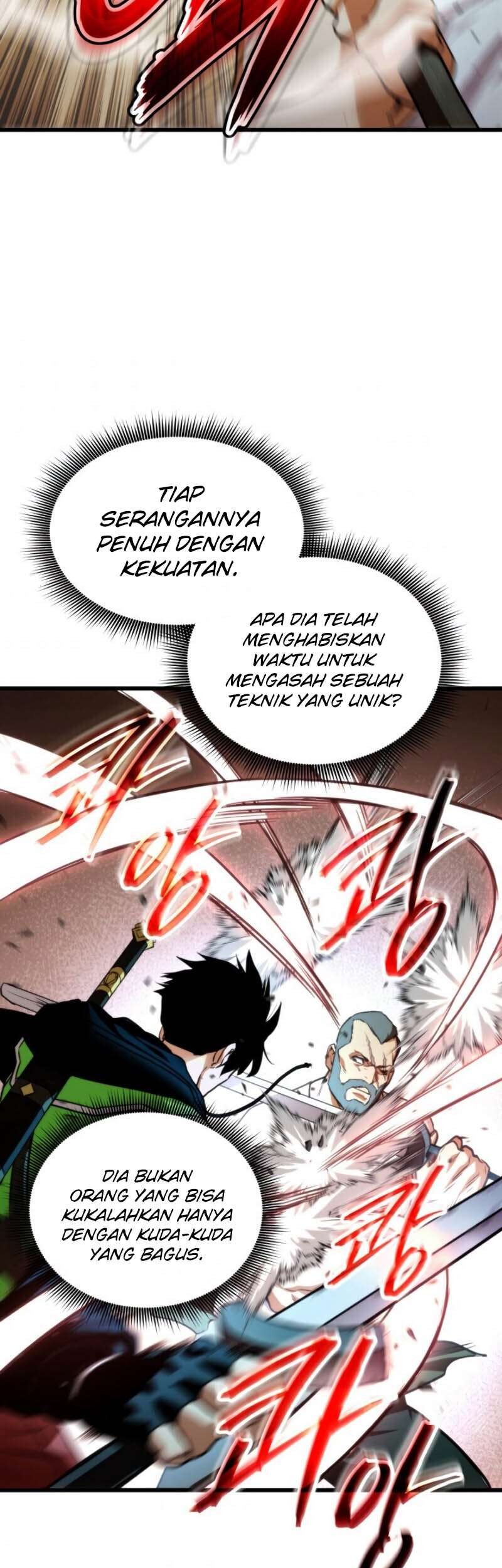Ranker’s Return (Remake) Chapter 13 - halaman 60