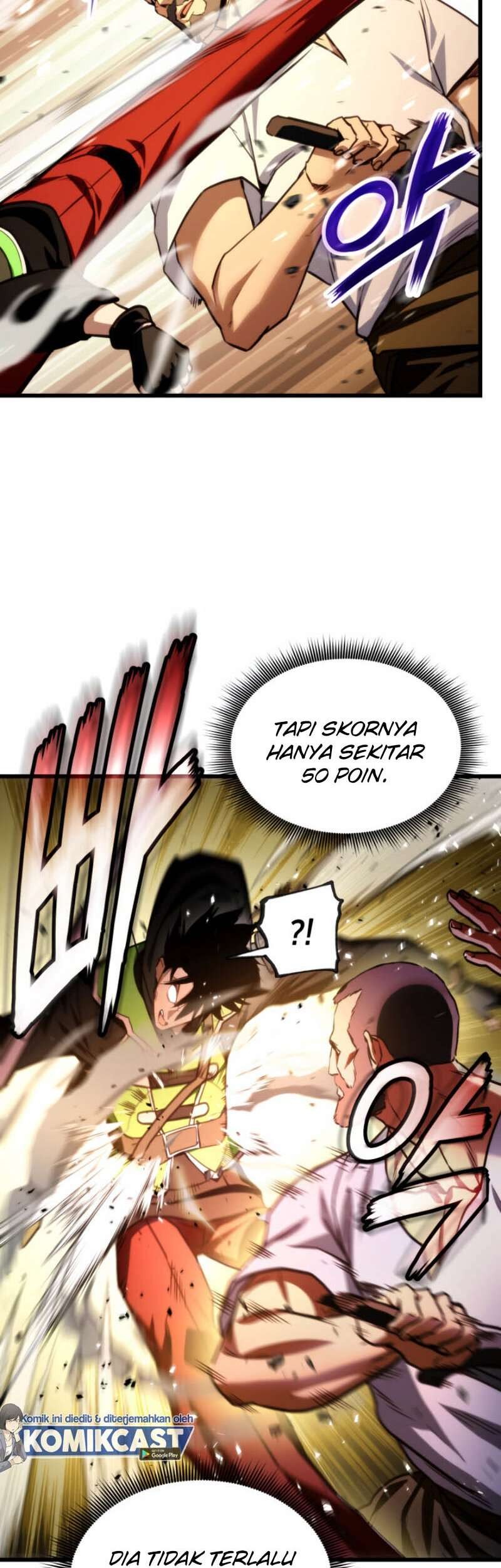 Ranker’s Return (Remake) Chapter 13 - halaman 62