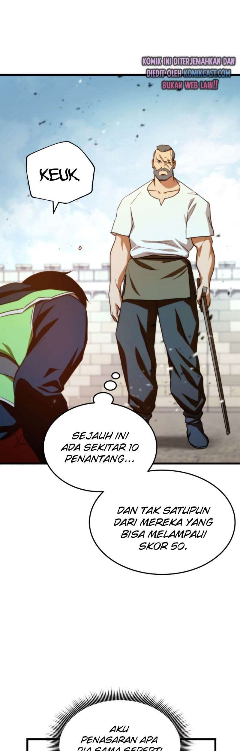 Ranker’s Return (Remake) Chapter 13 - halaman 64