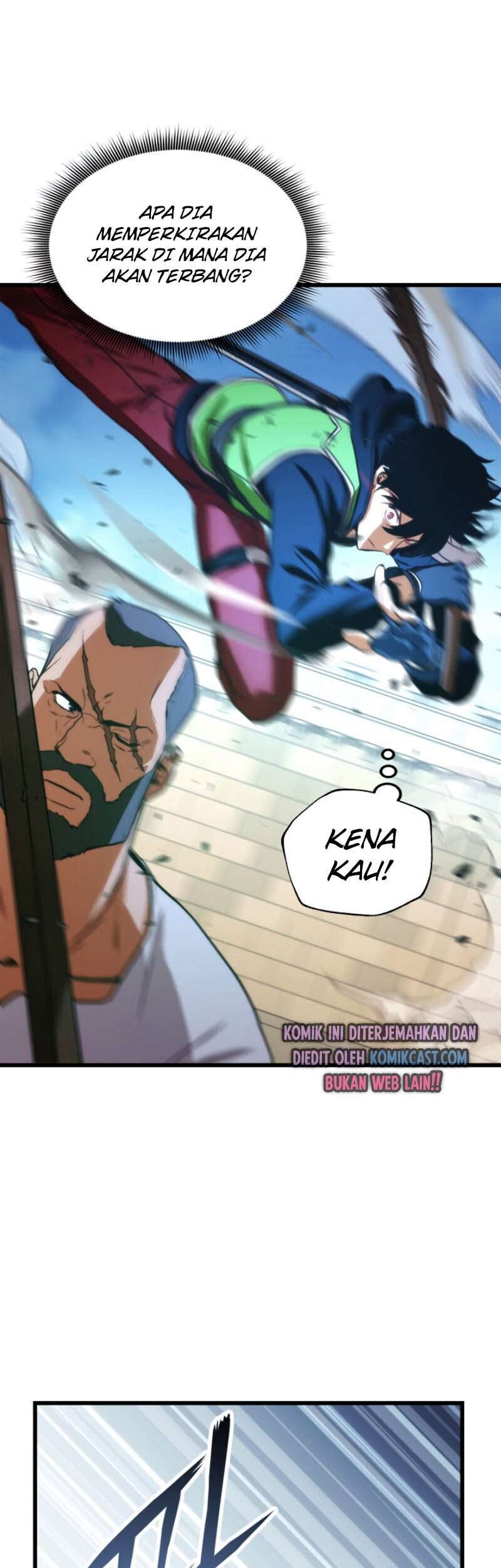 Ranker’s Return (Remake) Chapter 13 - halaman 71