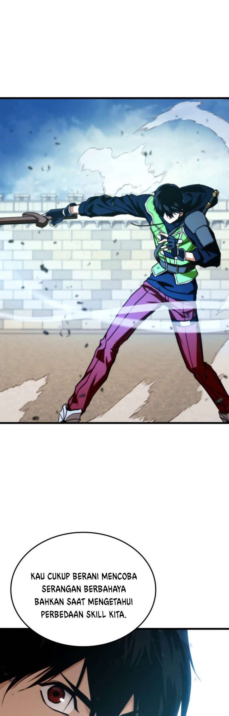 Ranker’s Return (Remake) Chapter 13 - halaman 73