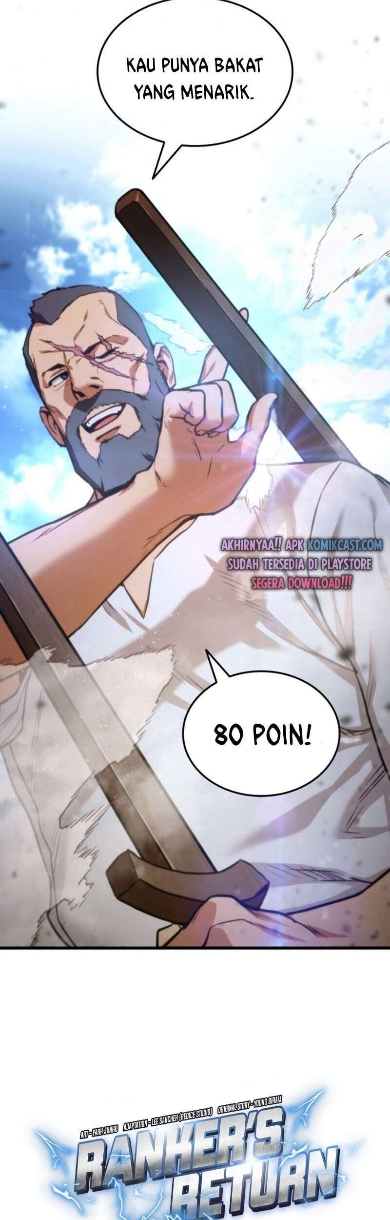 Ranker’s Return (Remake) Chapter 13 - halaman 75