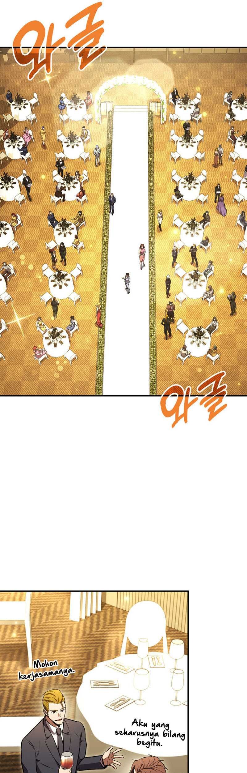 Ranker’s Return (Remake) Chapter 130 - halaman 10