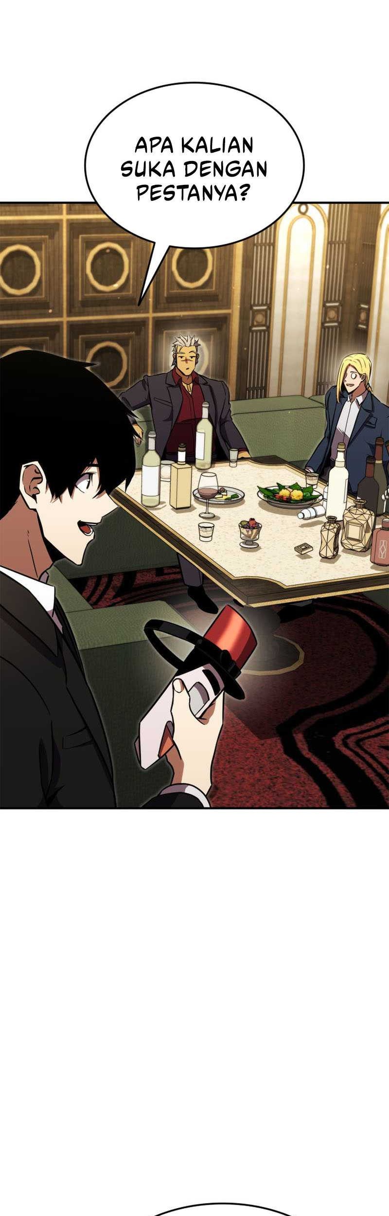 Ranker’s Return (Remake) Chapter 130 - halaman 16