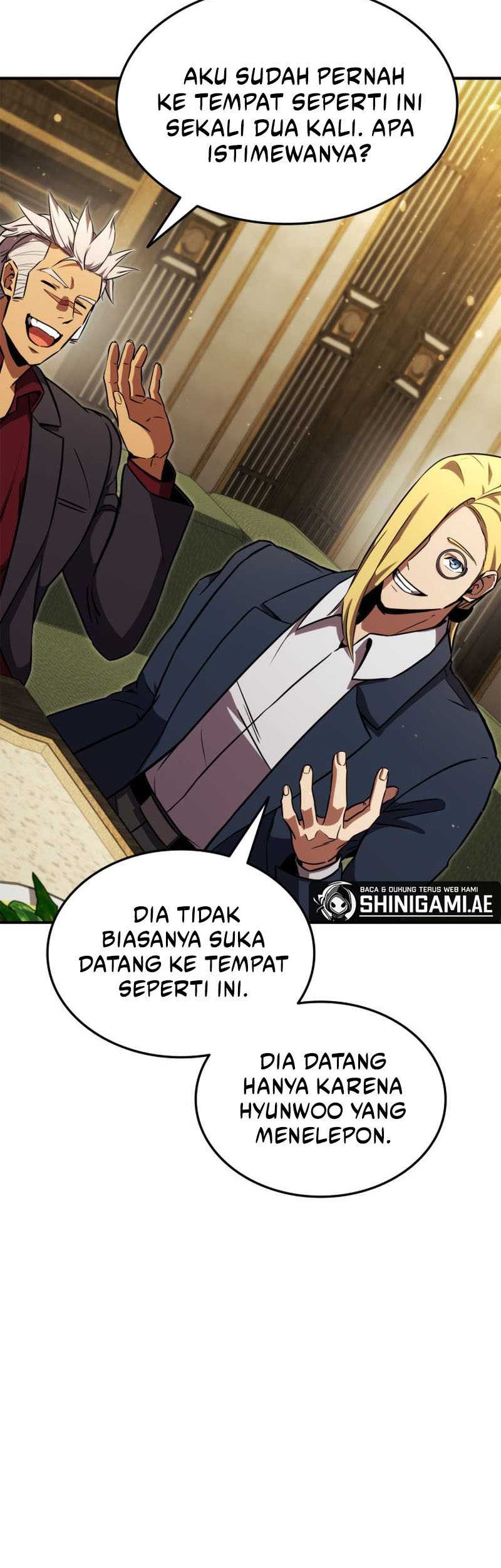 Ranker’s Return (Remake) Chapter 130 - halaman 17