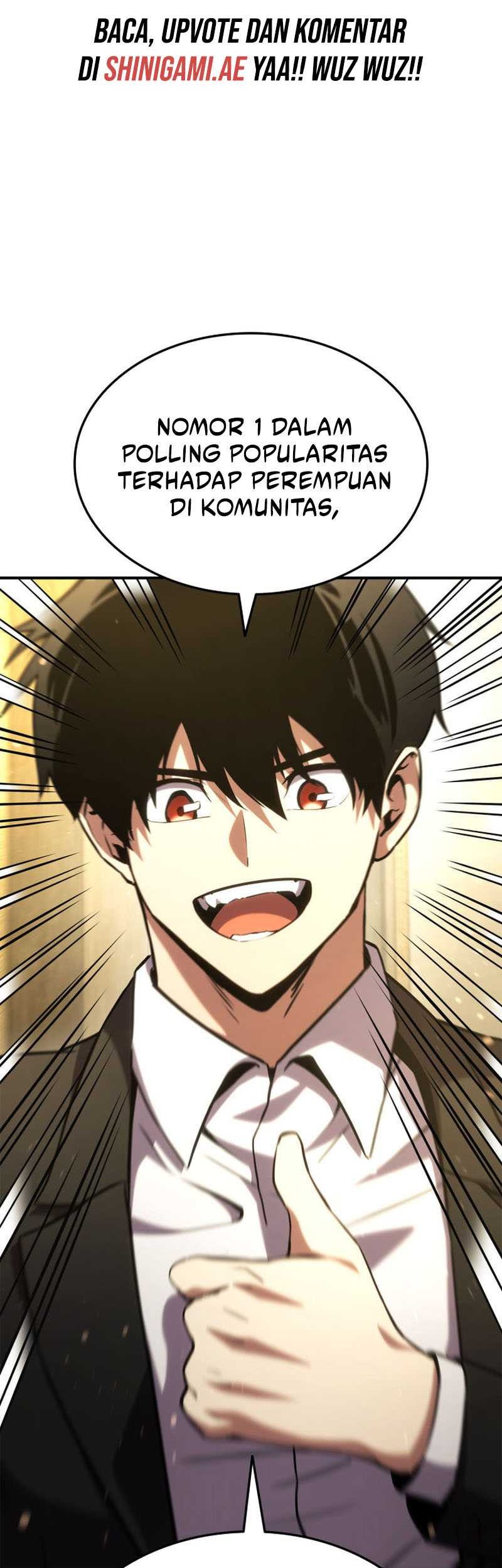 Ranker’s Return (Remake) Chapter 130 - halaman 20