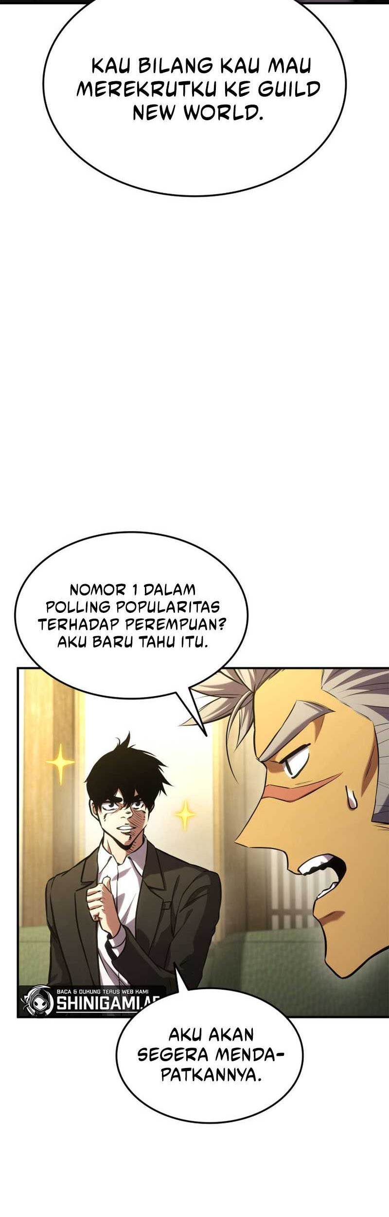 Ranker’s Return (Remake) Chapter 130 - halaman 21