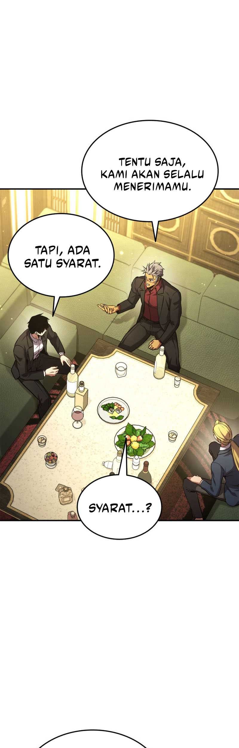 Ranker’s Return (Remake) Chapter 130 - halaman 22
