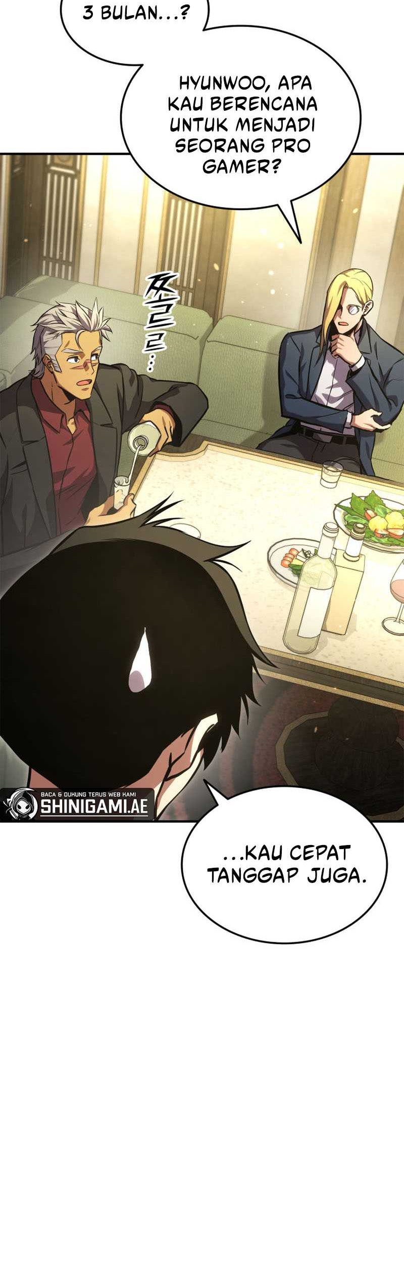 Ranker’s Return (Remake) Chapter 130 - halaman 25