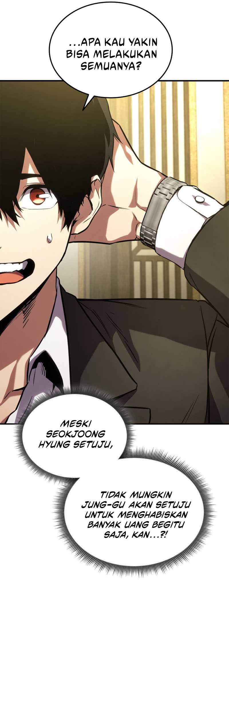 Ranker’s Return (Remake) Chapter 130 - halaman 30