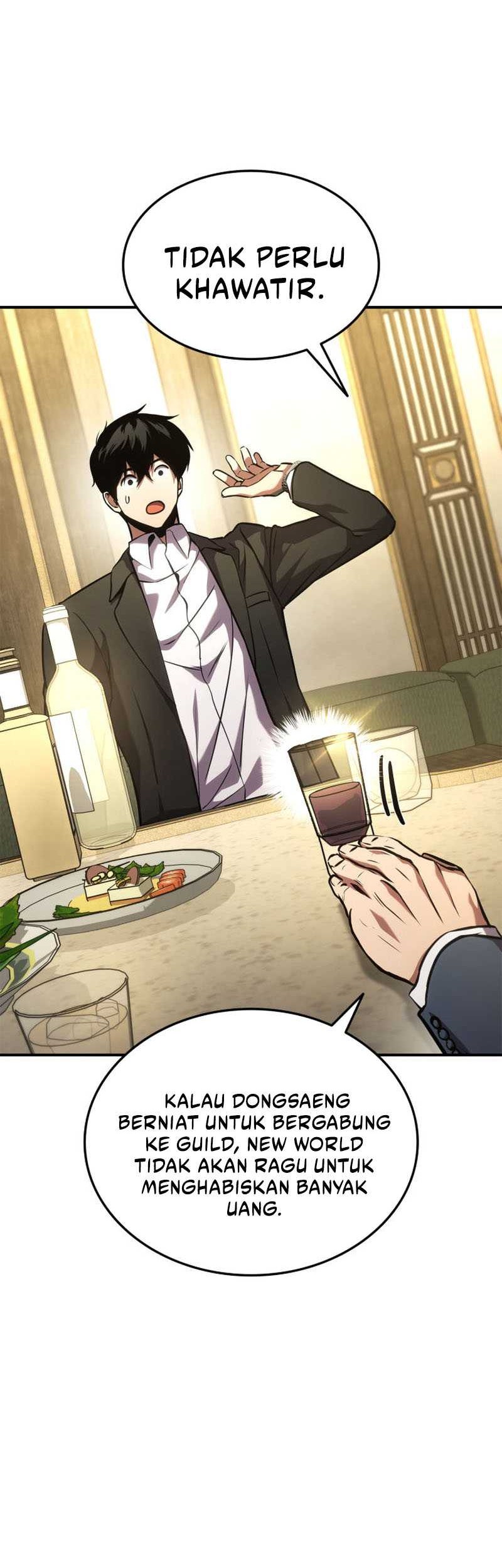 Ranker’s Return (Remake) Chapter 130 - halaman 31