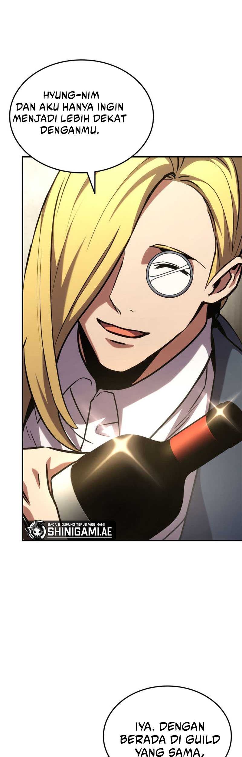 Ranker’s Return (Remake) Chapter 130 - halaman 32