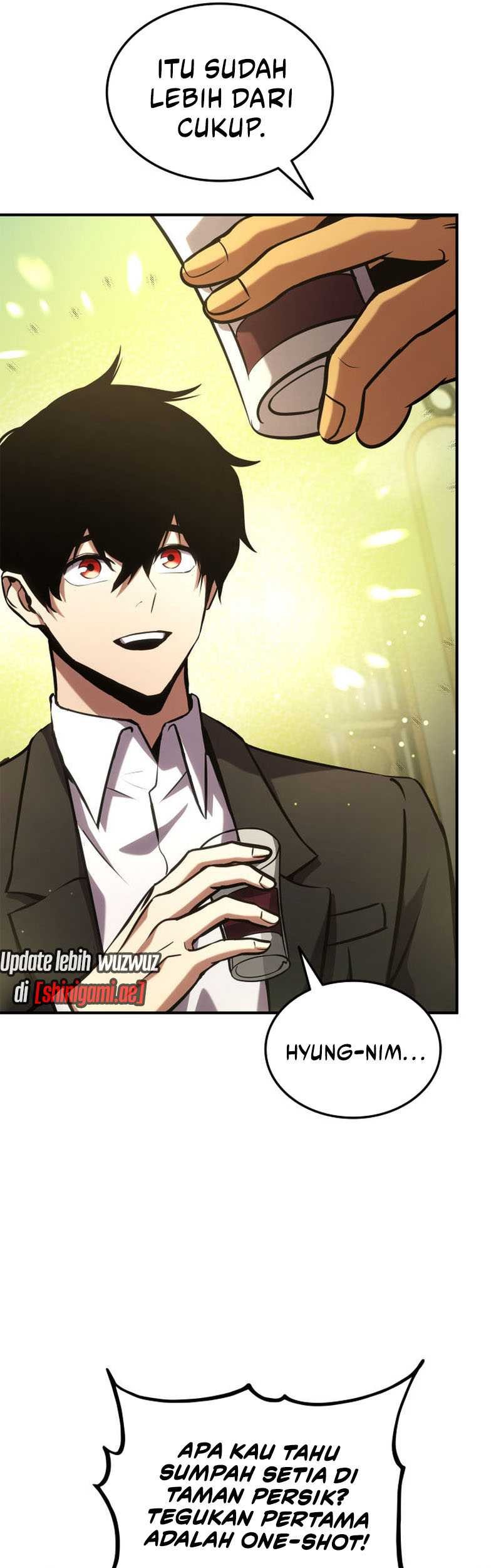 Ranker’s Return (Remake) Chapter 130 - halaman 34