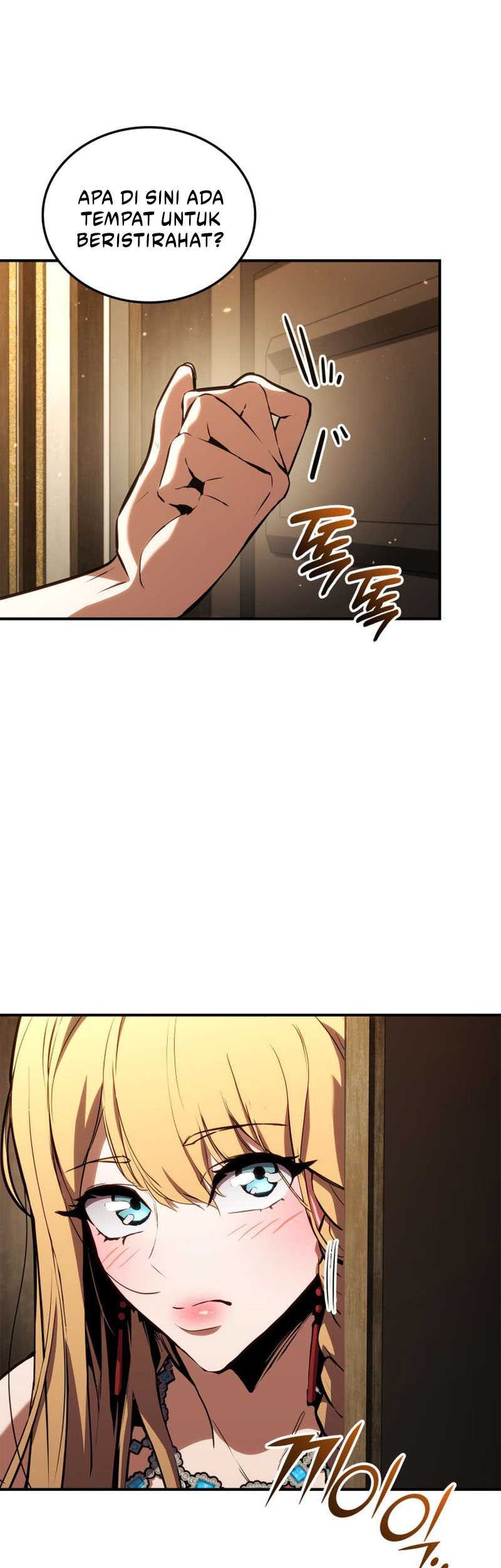 Ranker’s Return (Remake) Chapter 130 - halaman 40