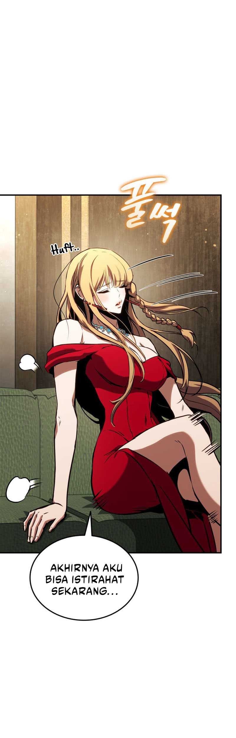 Ranker’s Return (Remake) Chapter 130 - halaman 42