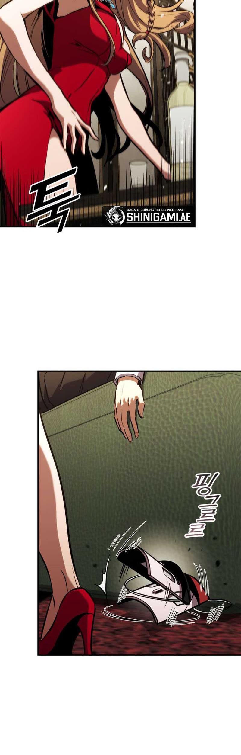 Ranker’s Return (Remake) Chapter 130 - halaman 45