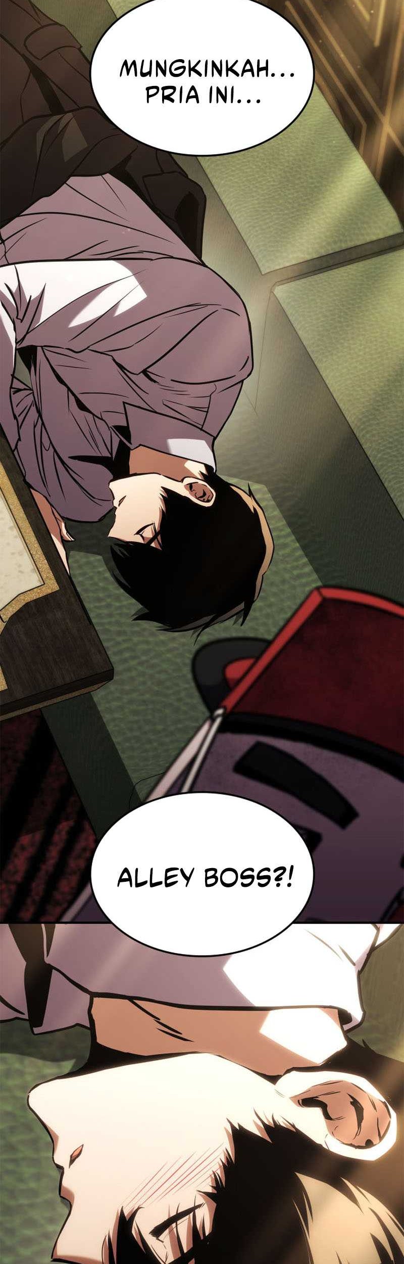 Ranker’s Return (Remake) Chapter 130 - halaman 47