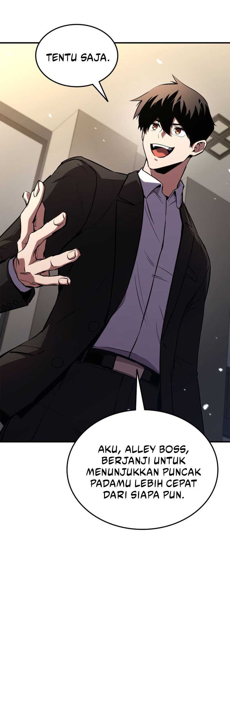 Ranker’s Return (Remake) Chapter 130 - halaman 7