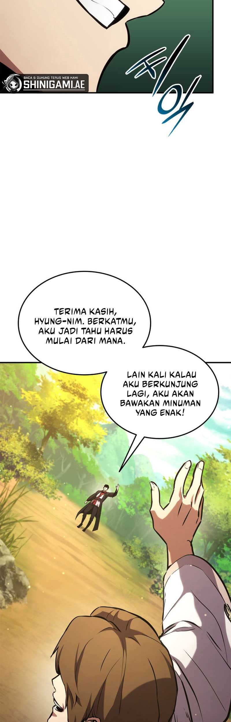 Ranker’s Return (Remake) Chapter 131 - halaman 16