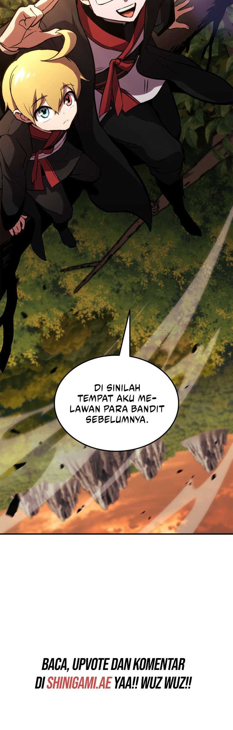 Ranker’s Return (Remake) Chapter 131 - halaman 19