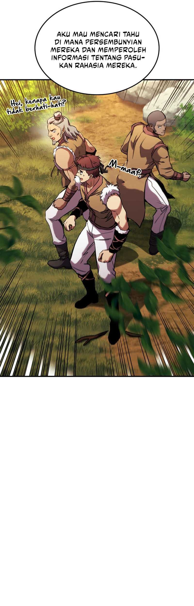 Ranker’s Return (Remake) Chapter 131 - halaman 22