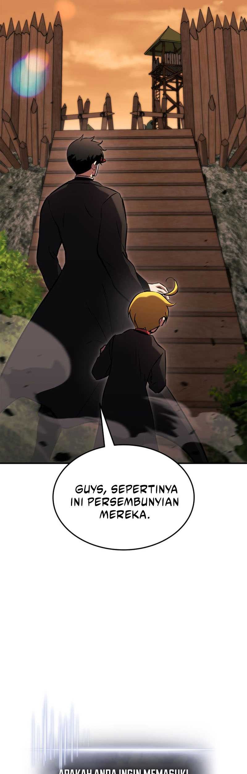 Ranker’s Return (Remake) Chapter 131 - halaman 26