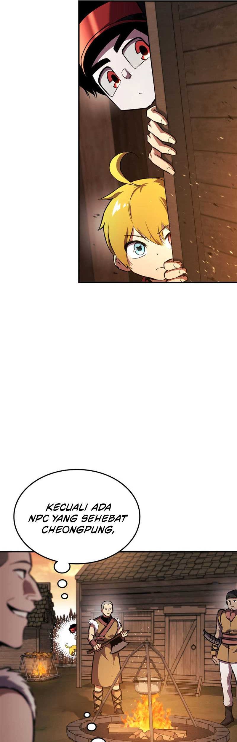 Ranker’s Return (Remake) Chapter 131 - halaman 31