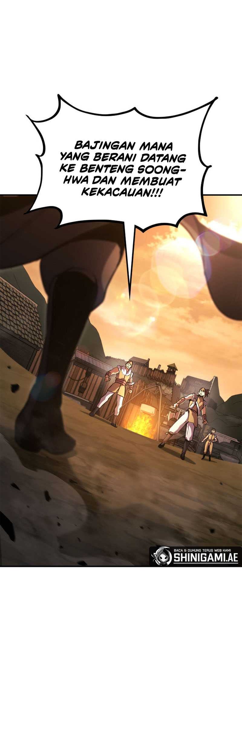Ranker’s Return (Remake) Chapter 131 - halaman 33