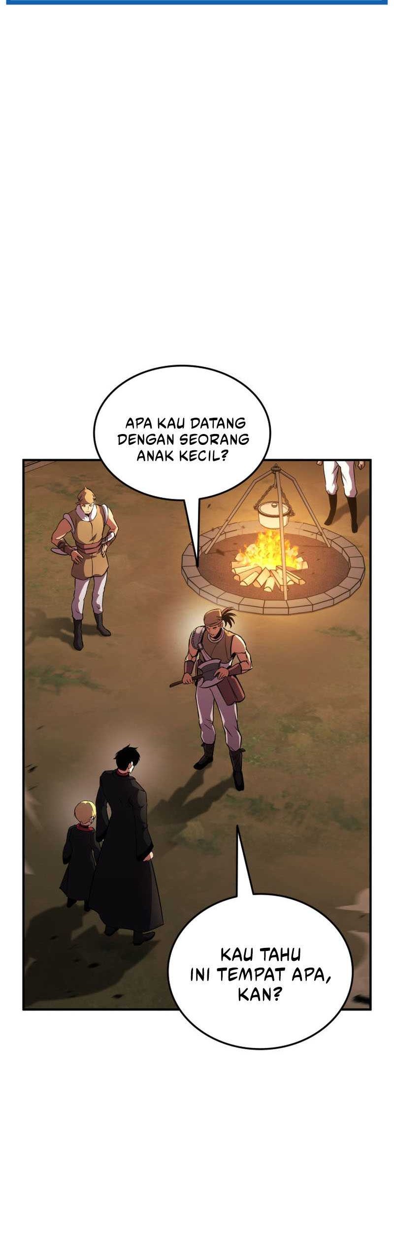 Ranker’s Return (Remake) Chapter 131 - halaman 35