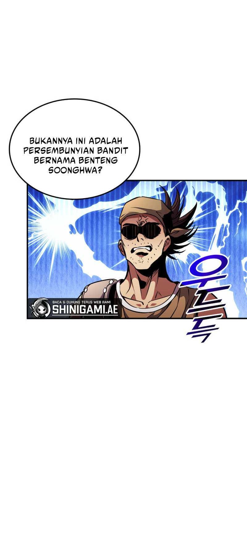 Ranker’s Return (Remake) Chapter 131 - halaman 36