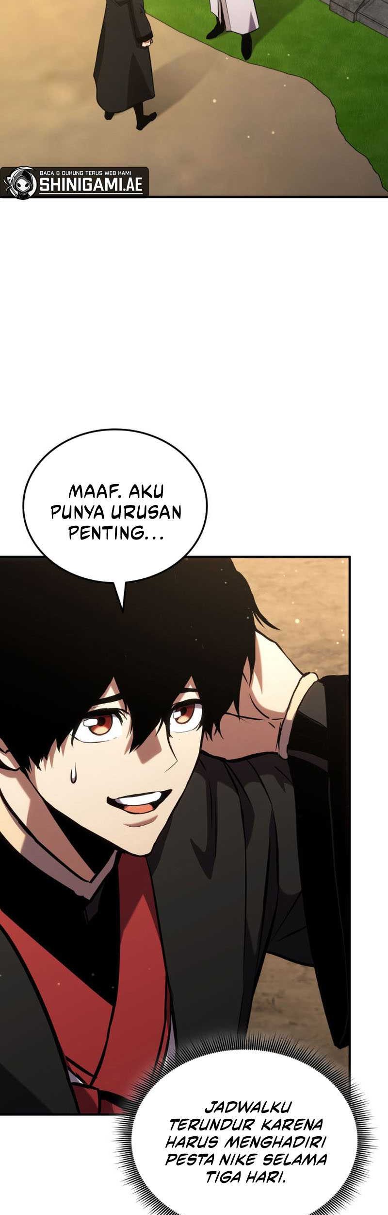 Ranker’s Return (Remake) Chapter 131 - halaman 4