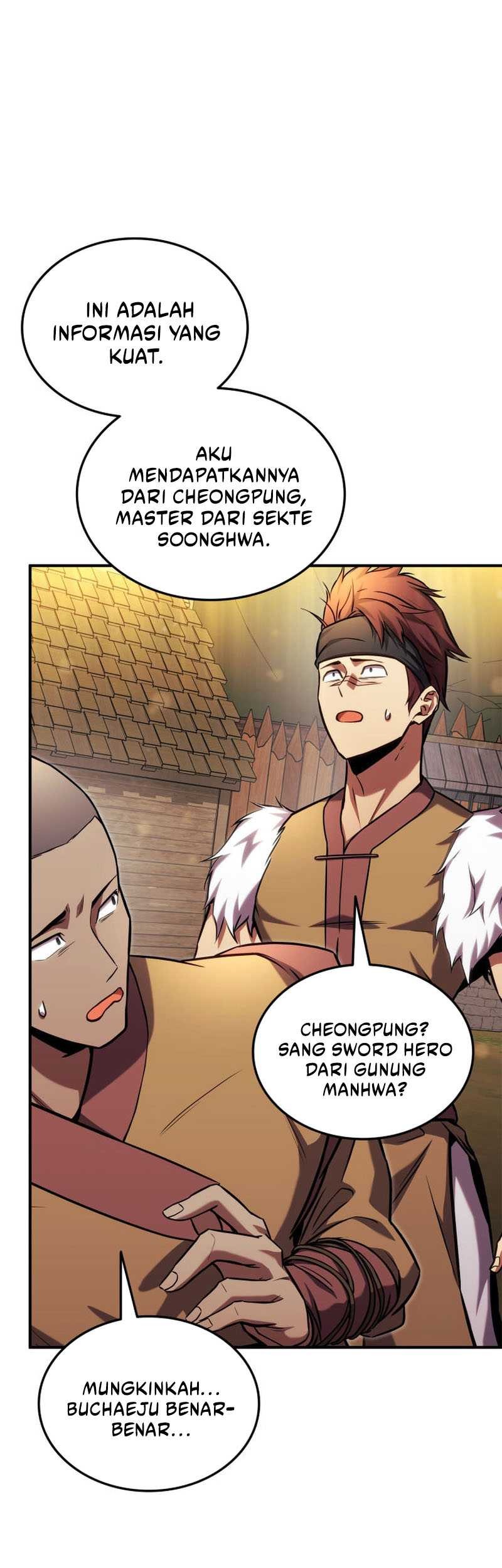 Ranker’s Return (Remake) Chapter 131 - halaman 45