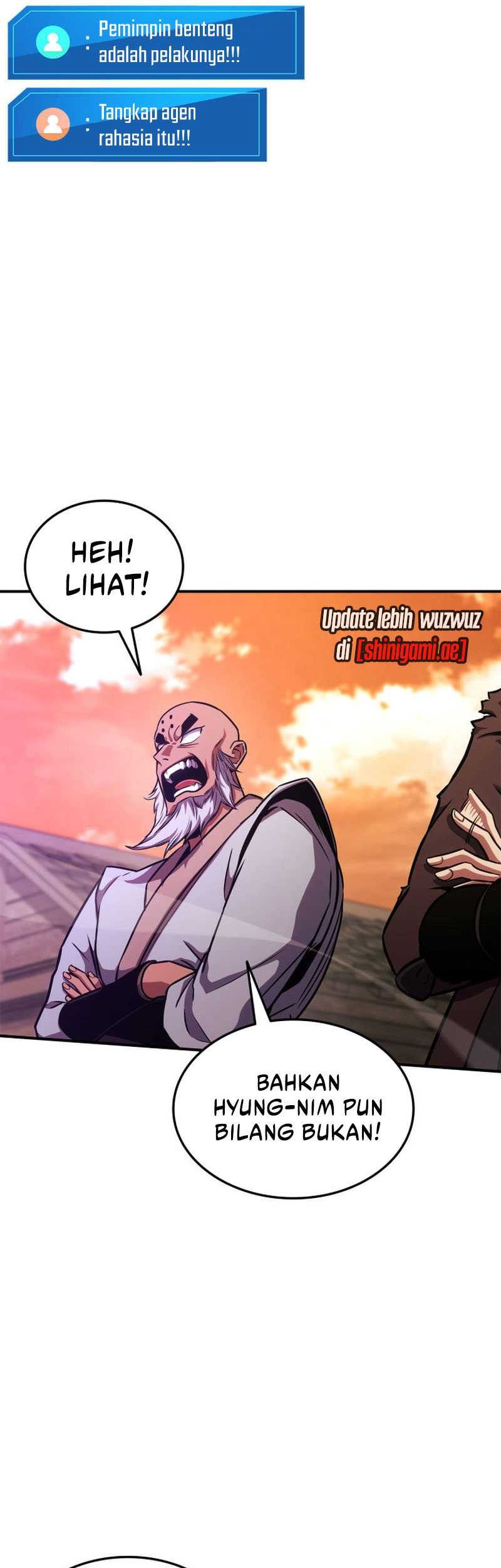 Ranker’s Return (Remake) Chapter 131 - halaman 54