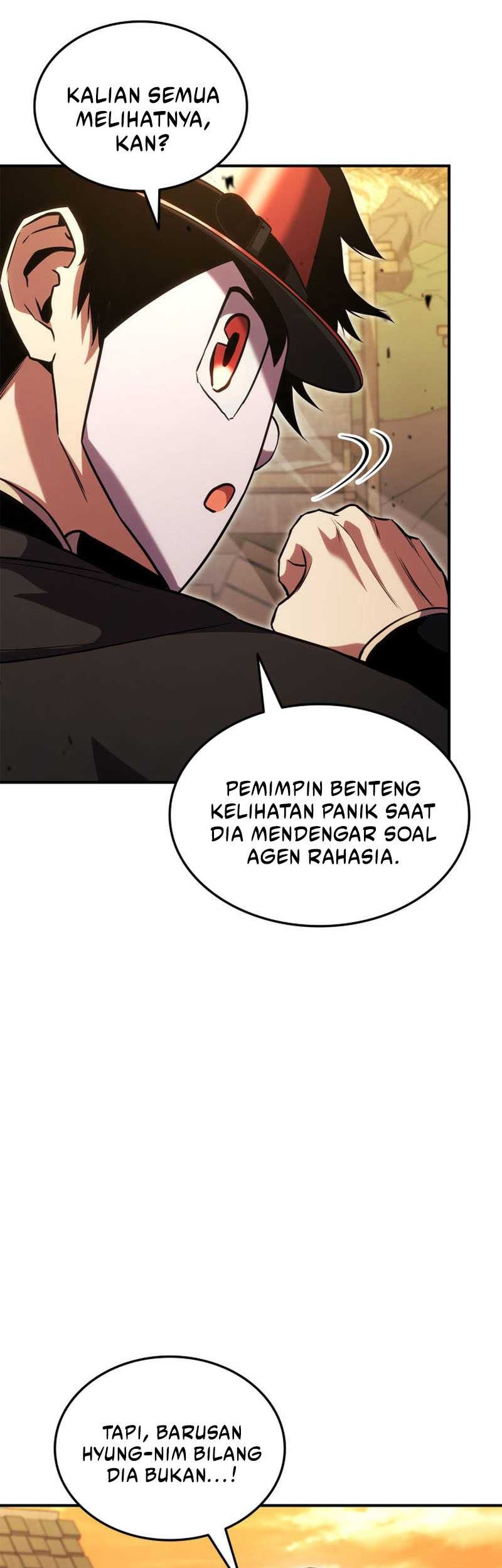 Ranker’s Return (Remake) Chapter 131 - halaman 61