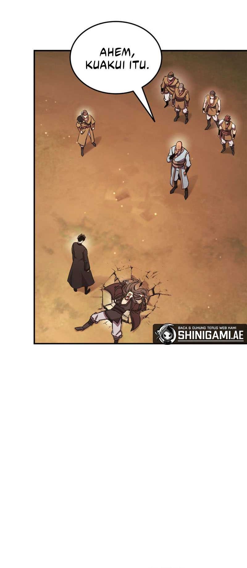 Ranker’s Return (Remake) Chapter 131 - halaman 63