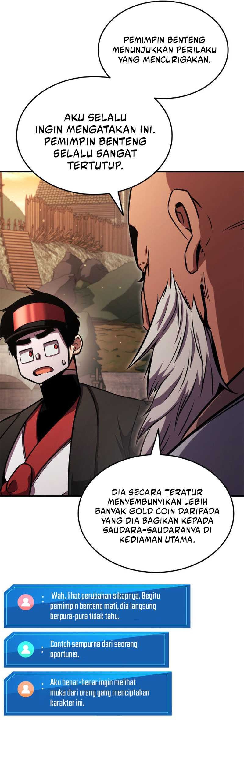 Ranker’s Return (Remake) Chapter 131 - halaman 64