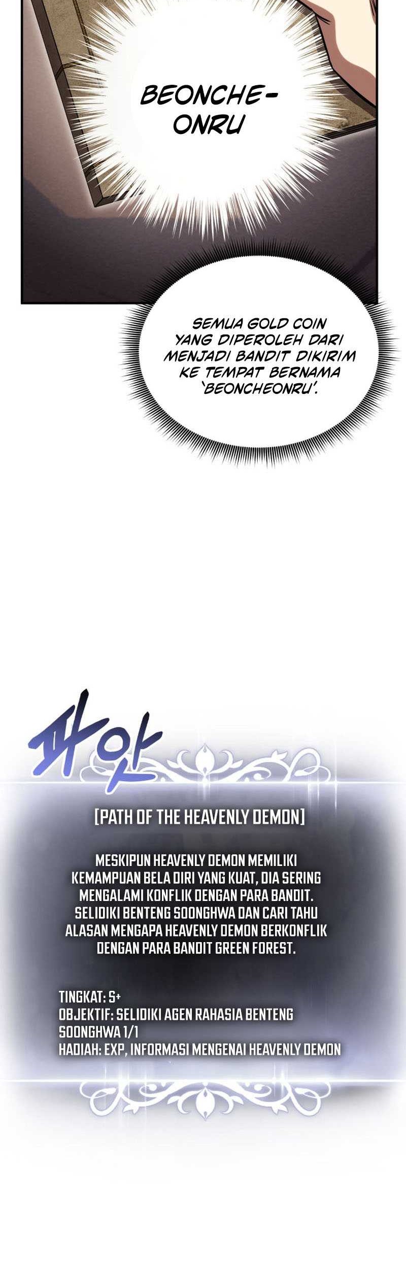 Ranker’s Return (Remake) Chapter 131 - halaman 69