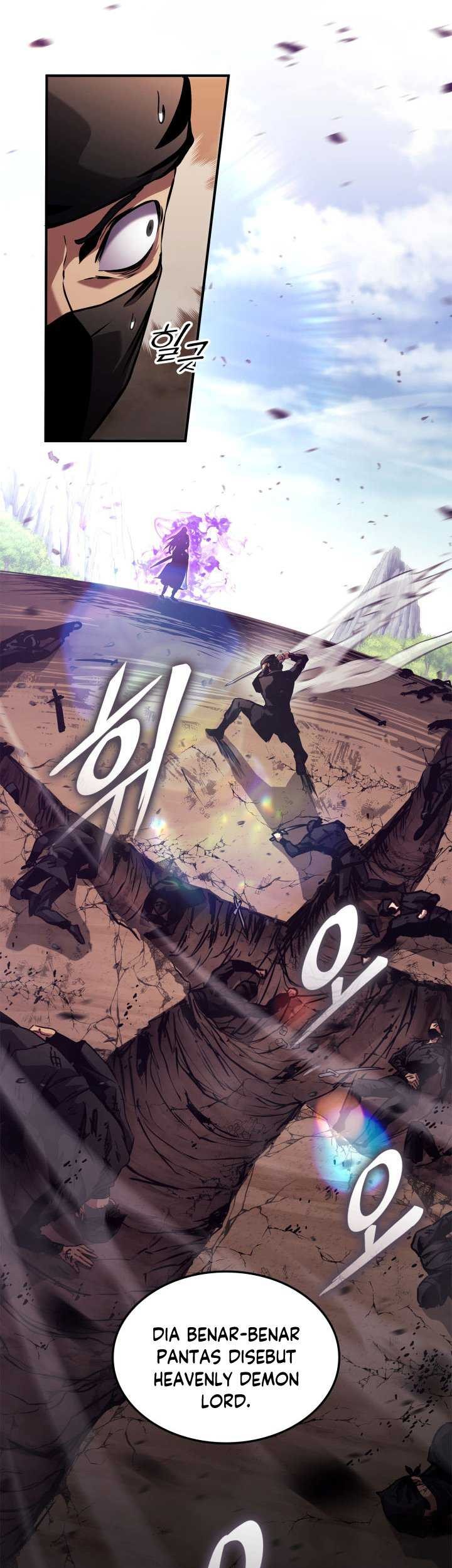 Ranker’s Return (Remake) Chapter 132 - halaman 22