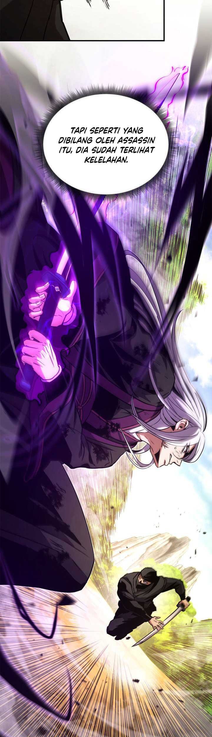 Ranker’s Return (Remake) Chapter 132 - halaman 30