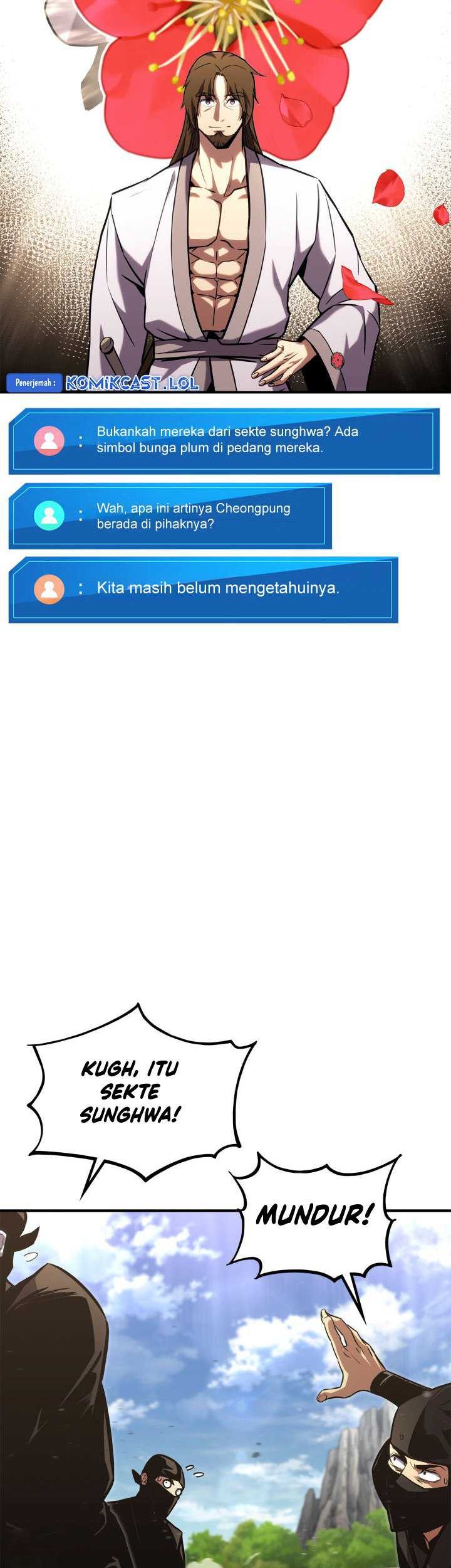 Ranker’s Return (Remake) Chapter 132 - halaman 42