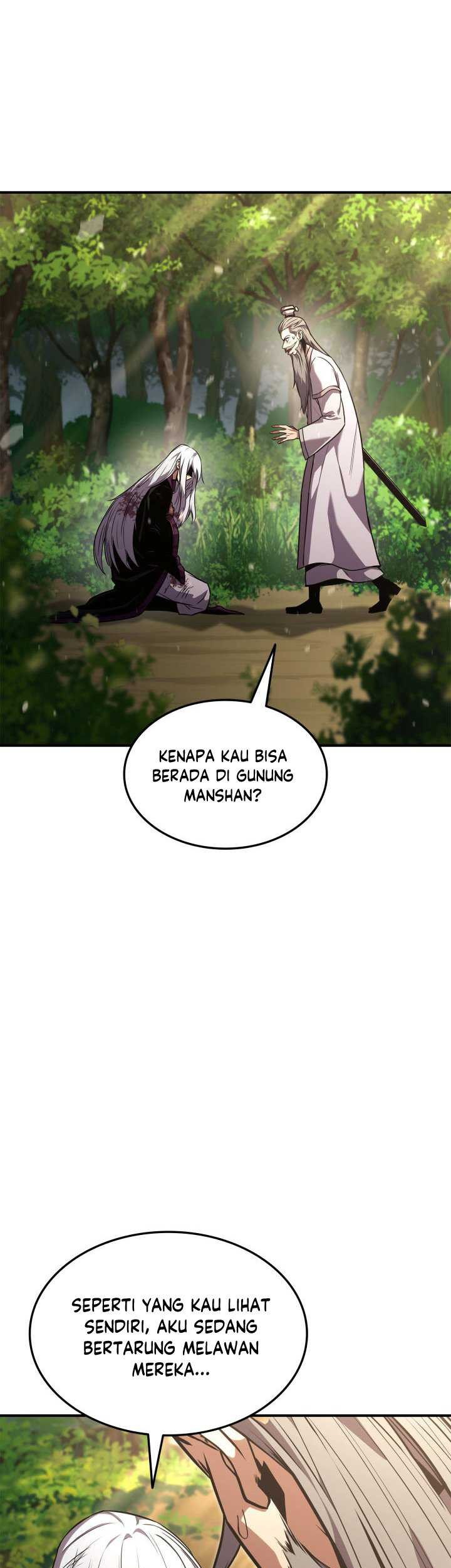 Ranker’s Return (Remake) Chapter 132 - halaman 44