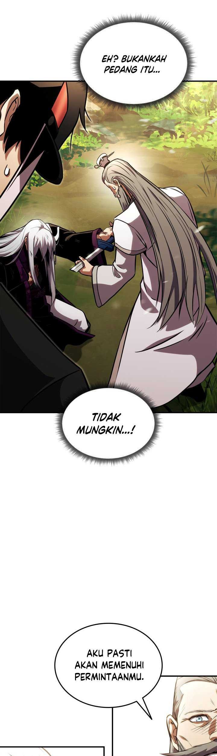Ranker’s Return (Remake) Chapter 132 - halaman 48