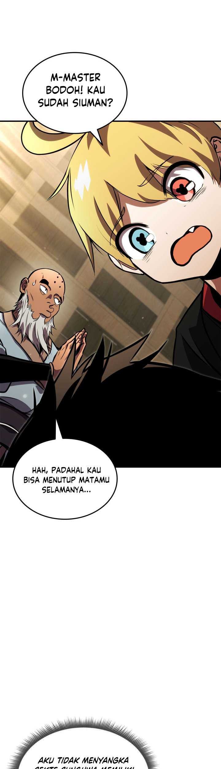 Ranker’s Return (Remake) Chapter 132 - halaman 52