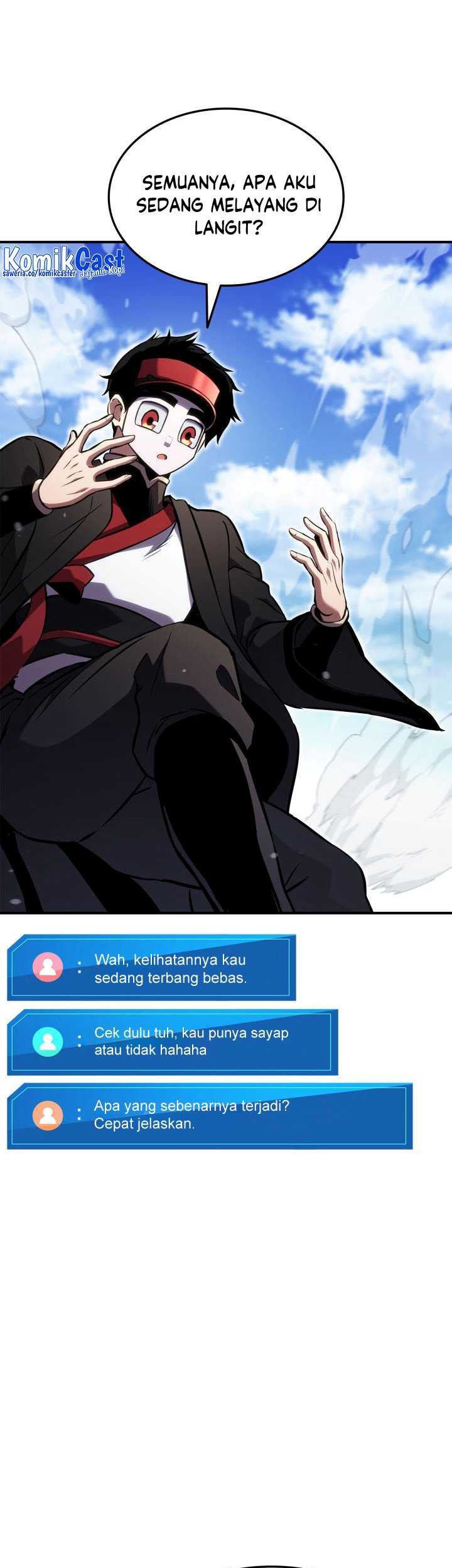 Ranker’s Return (Remake) Chapter 132 - halaman 6