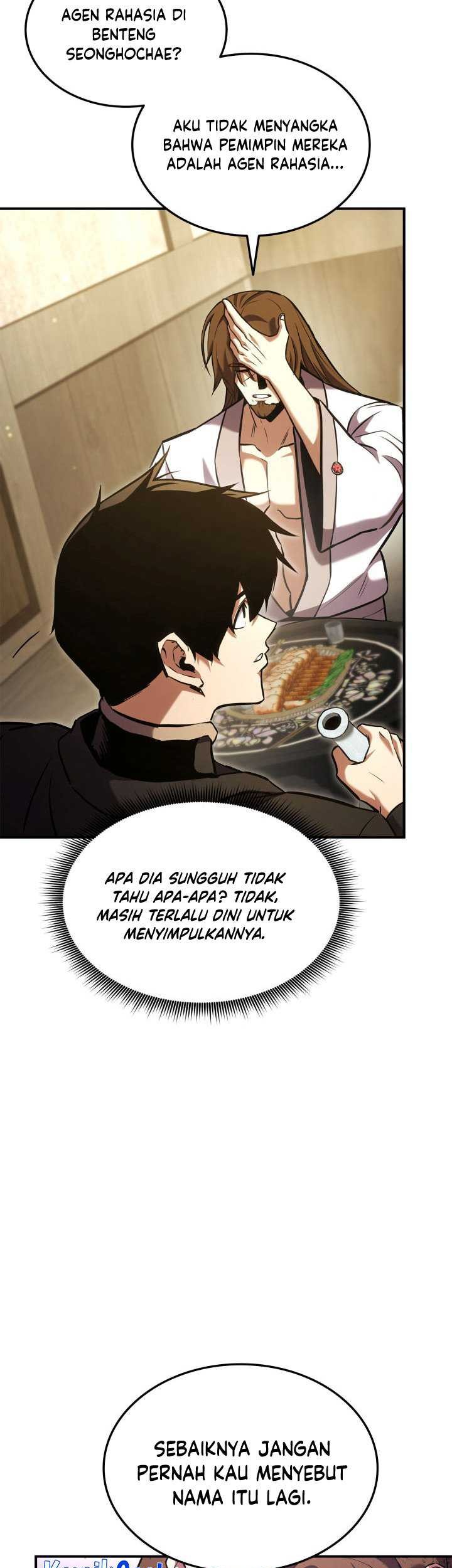 Ranker’s Return (Remake) Chapter 132 - halaman 60