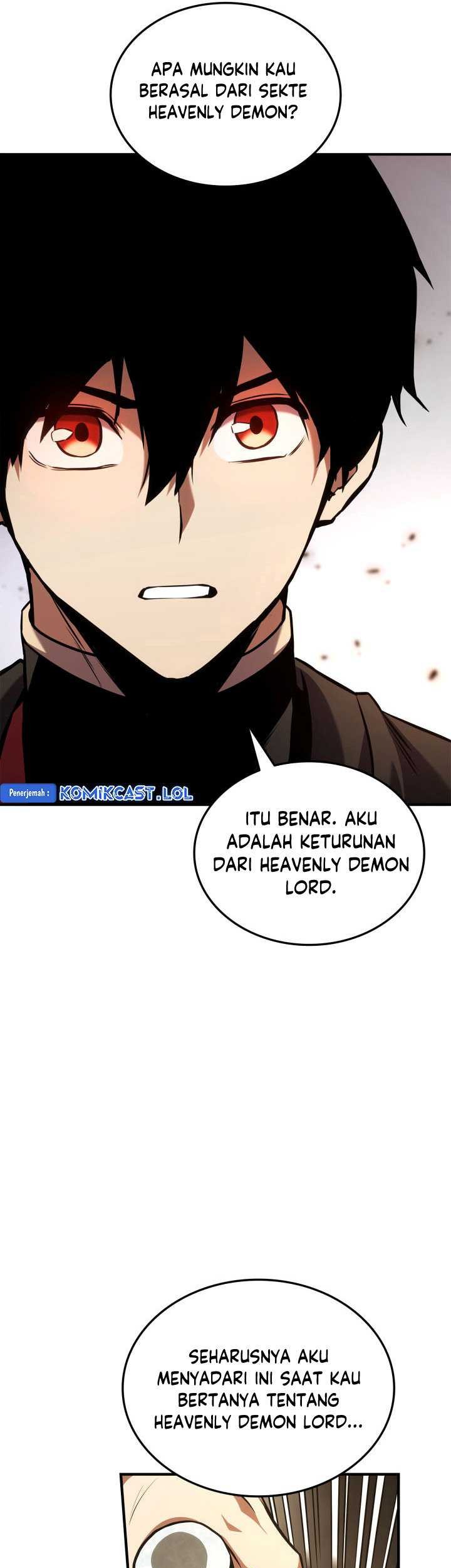 Ranker’s Return (Remake) Chapter 132 - halaman 62