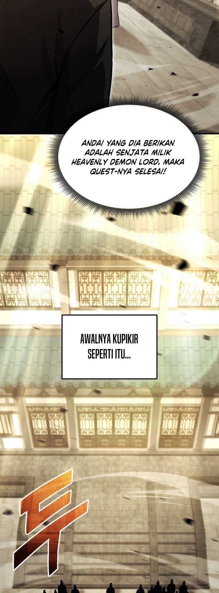 Ranker’s Return (Remake) Chapter 132 - halaman 65