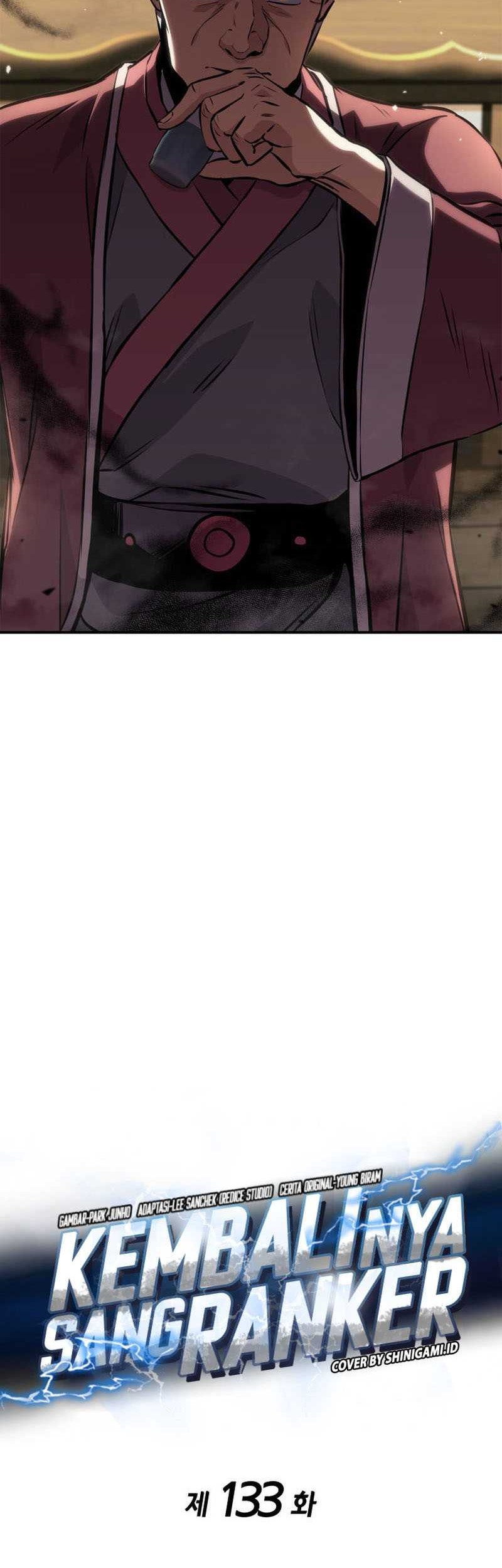 Ranker’s Return (Remake) Chapter 133 - halaman 15