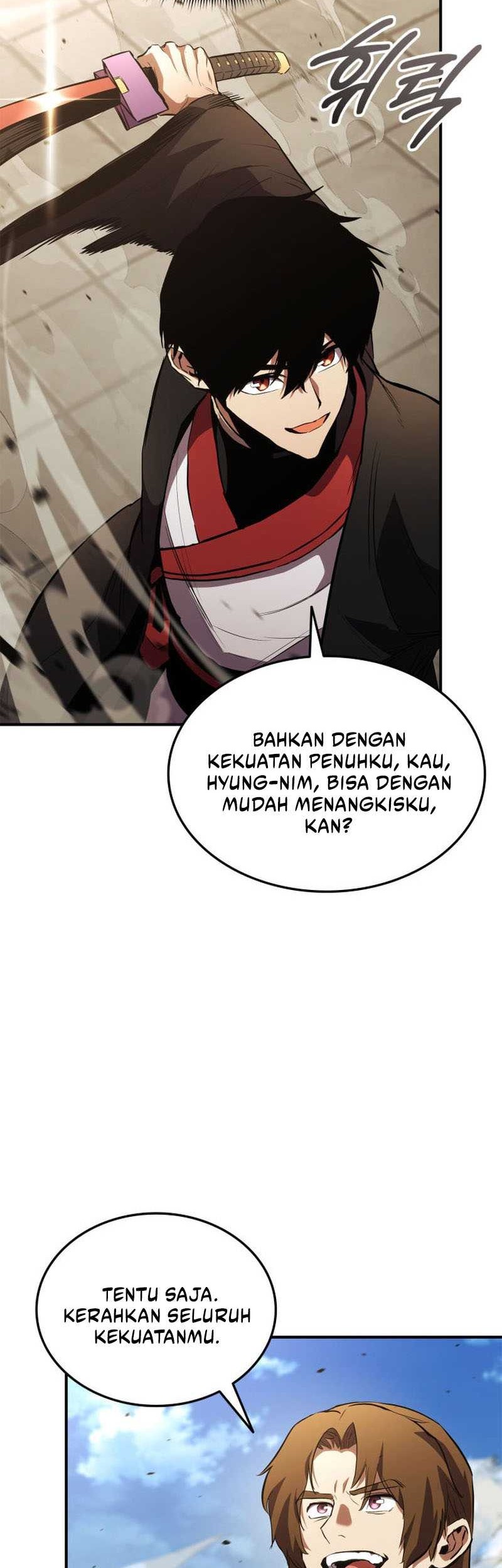 Ranker’s Return (Remake) Chapter 133 - halaman 19