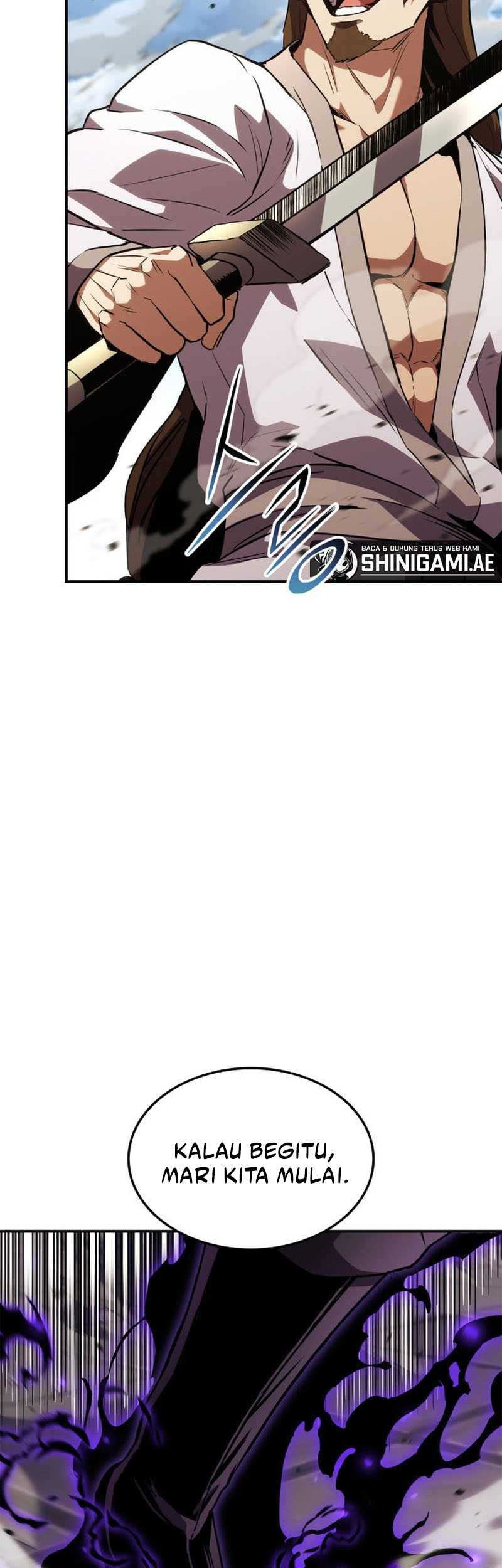 Ranker’s Return (Remake) Chapter 133 - halaman 20